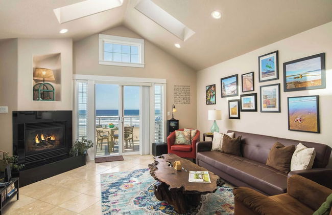 Moonlight by Avantstay Modern Home w/ Views & Direct Access to Rockaway Beach - Foto 9