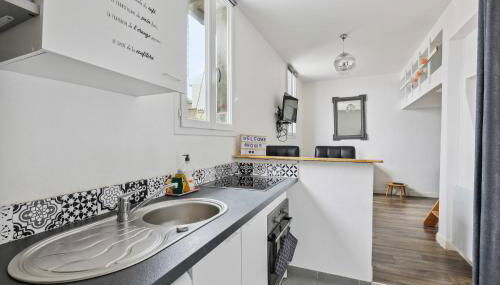 Au coeur du triangle d'or de Versailles - Foto 5