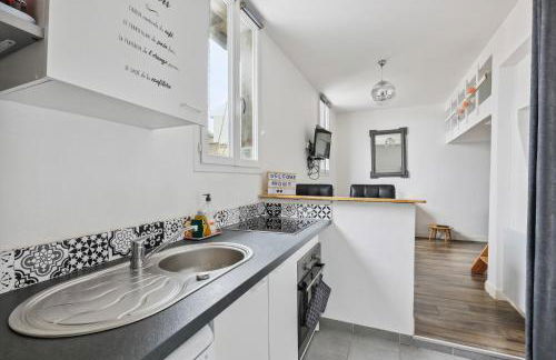 Au coeur du triangle d'or de Versailles - Foto 5