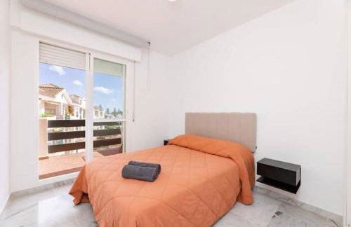 Lorcrisur corner PH apt 3 bedroom beach Marbella - Foto 14