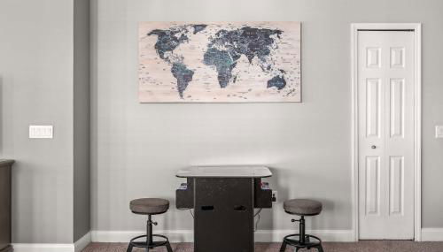 Pool Golf Course view & Reunion 6MI to Disney - Foto 4