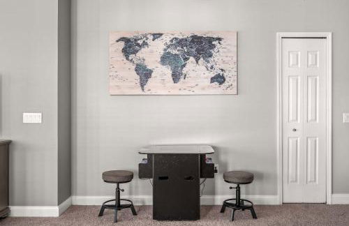 Pool Golf Course view & Reunion 6MI to Disney - Foto 4