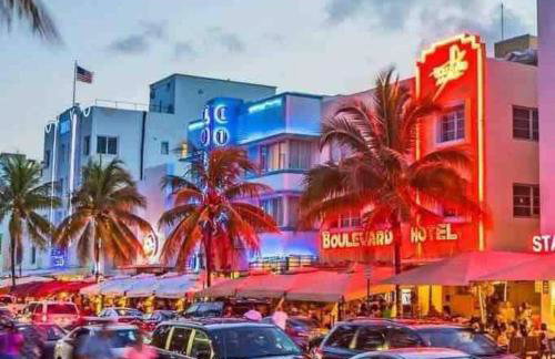 Villa Coco Cozy Home Near Brickell Miami Beach - Foto 51