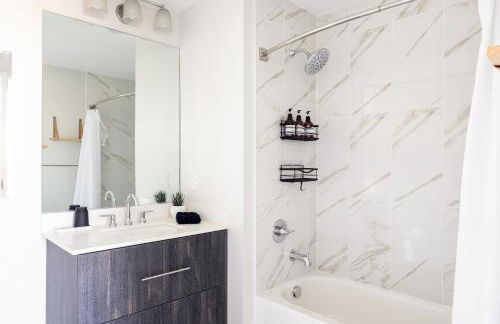 Chique Loft 10 Min from NYC with Gym, Pool & Sauna - Foto 14