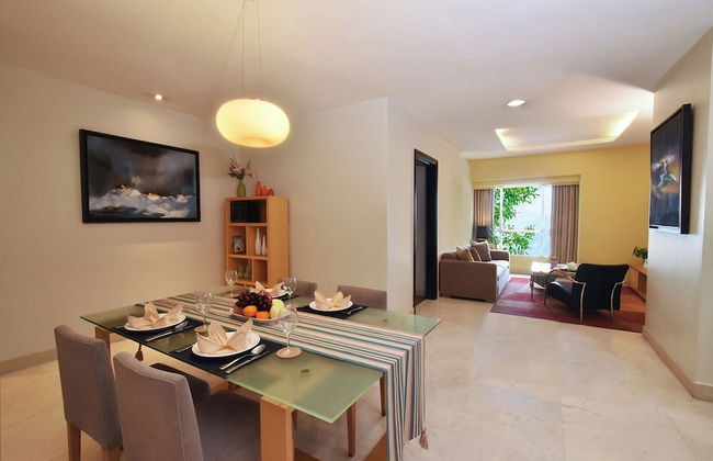 Somerset Berlian Jakarta - Foto 1