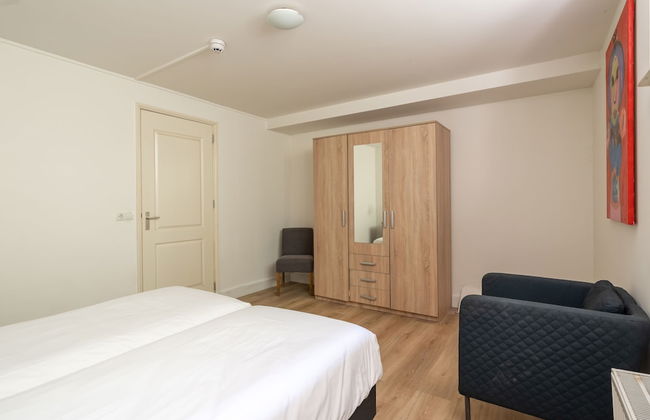 Amsterdam Dockside Flats - Foto 31