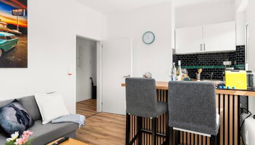 MOLA Apartments-Stylisches Apartment in Wetter-im Ruhrgebiet-für 3 Gäste-WLAN - Photo 3