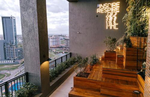 The Loft, Estilo e Conforto no Parque Una com Garagem - Foto 11