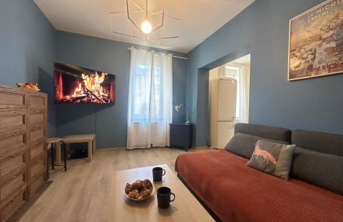 M Maison Frescaty cosy calme avec parking privé - Foto 3