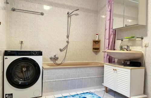 Villa L & S - Gemütliche Ferienwohnung im Grünen bei Dresden - Photo 9