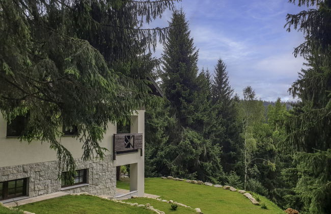 8 bedroom House in Harrachov with garden - Photo 11