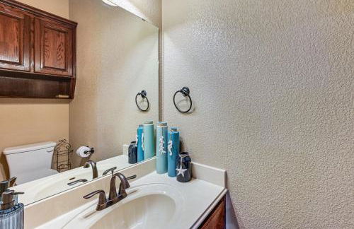 Family Home Near Ft Hood and Killeen Patio and Grill! - Foto 22