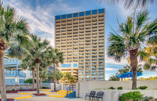 Ocean View Ocean Forest Plaza w Balcony - Foto 29