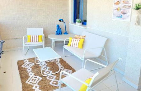 Sea View Appartement Blue Monkey - Photo 6