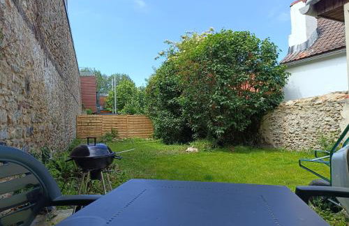 Le Chatillon avec Jardin 2 km Plage Wimereux - Photo 2