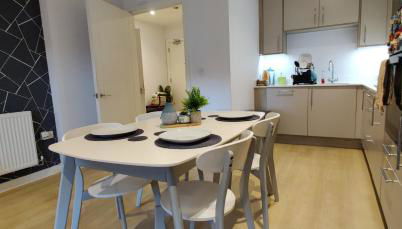 Luxury CITY Apartment - Foto 3