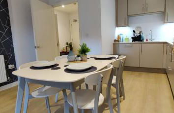 Luxury CITY Apartment - Foto 3