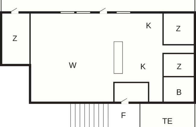 4 Star Holiday Home in Holsljunga - Photo 8