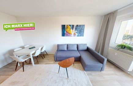 Ferienwohnung im Chemnitzer Süden mit WLAN - Foto 1