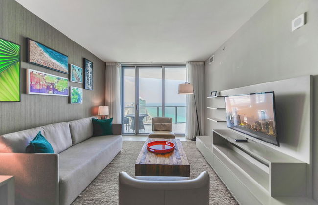 Luxury Miami Condos – Ocean & City Views - Foto 78