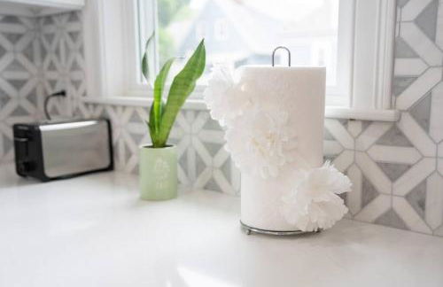 80-2 4BR Boston - Bright Family Stay near PJP II Park - Foto 7