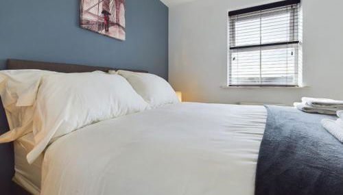 247 Serviced Accommodation in Stafford- 3BR Townhouse - Foto 5, towels