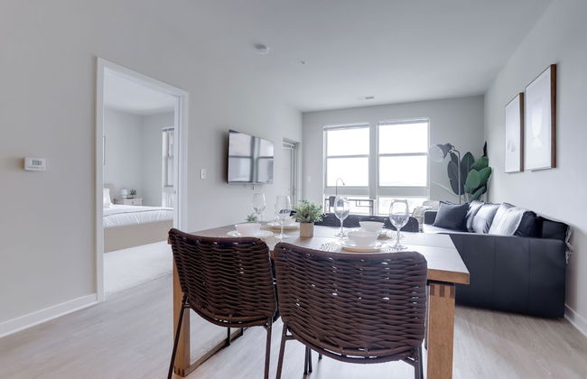 Stylish One-Bedroom Apt in Alexandria - Foto 16