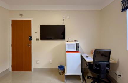 Apart Hotel Bena Taquaral próx a Lagoa do Taquaral - Foto 25