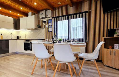 AquaHaven With Private Pool And Wellness - Happy Rentals - Foto 8