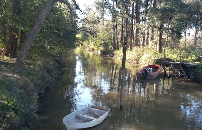 Cabaña del humedal - Foto 29