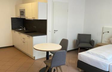 Nord-Ries Apartments mit Bad & Küche - Photo 11