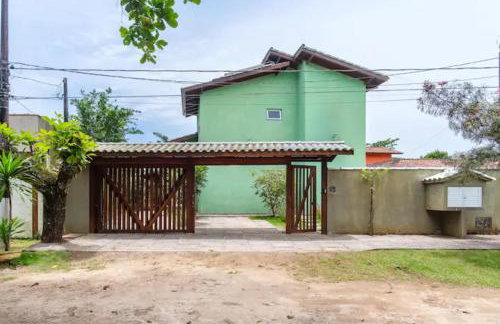 CHARMOSA CASA EM CONDO A 01 QUADRA DA PRAIA DO SAPE UBATUBA com churrasqueira, forno pizza, wifi - Foto 49