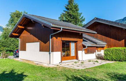 35 CHALET - Chalet lumineux 6 pers - Foto 1