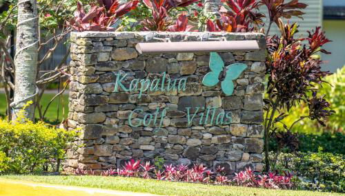 Kapalua Villas Maui - Select Your Unit - Foto 3