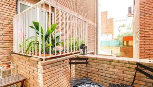 Colorful With Cozy Terrace In Gracia - Photo 3