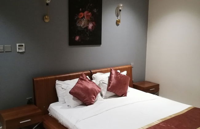 Rahhal Hotel Suites - Foto 16