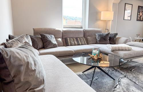 WILD&COZY Ferienhaus mit luxuriöser Küche & Garage - Foto 4