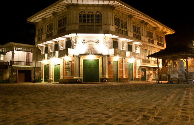 Visite du Patrimoine de Las Casas Filipinas - Photo 3