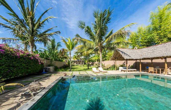 The Beach Villa - Foto 28