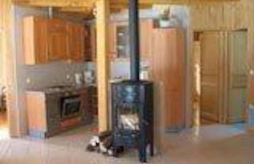 Maison plain pied intérieur bois - Lac de chalain - Gîte les 4 saisons - Foto 19