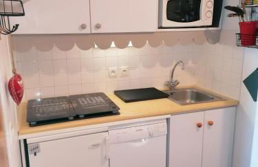 CŒUR D'ALTAÏR RISOUL 1850 Appartement T2 confortable skis aux pieds - Foto 7