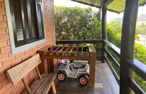 Chácara das Pedras Acolhedor, Alegria, Refúgio - Photo 29