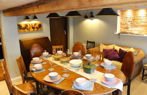 Deepmoor Farmhouse, Doveridge, Derbys. - Foto 21