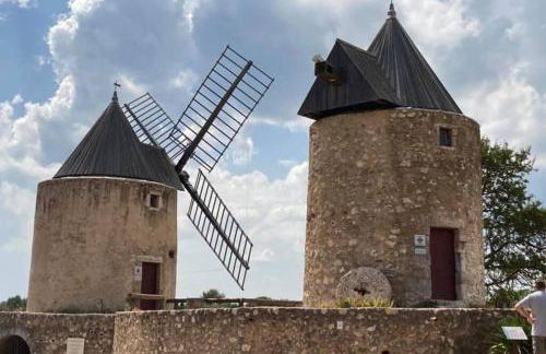 VILLA DU VERDON VAR PROVENCE avec piscine et jardin - private - Foto 23
