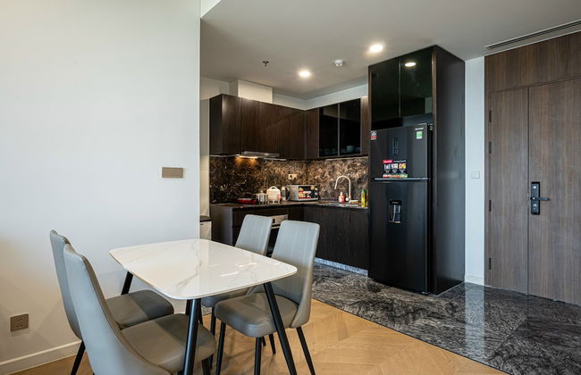 Odelatrip Masteri Lumiere Vacation - Foto 70