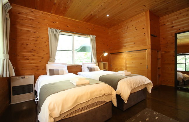 Hinoki Cabin Hakuba - Photo 3