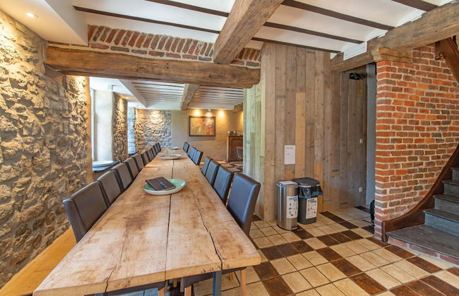 Holiday Home in Melreux-hotton With Sauna - Foto 36