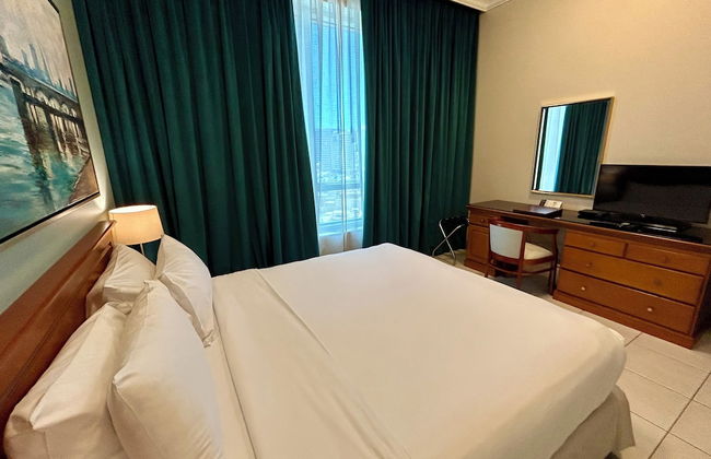 Al Nakheel Hotel Apartments Abu Dhabi - Foto 13