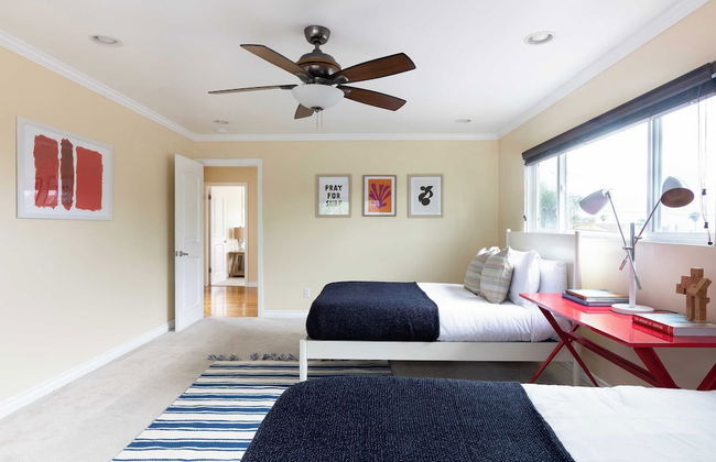 Oliver by Avantstay Summer Escape Beach House 4 Blcks From Ocean - Foto 30