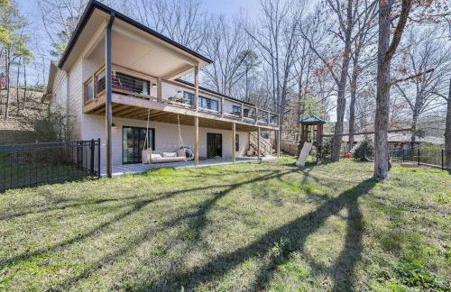 The Fox Den 4BR/3BA- Near HWY 12 Bridge-Lakefront - Foto 28